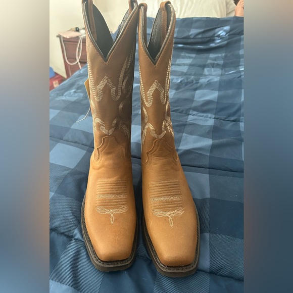 Masterson Shoes - New Ladies Western Boots size 9